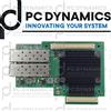 Mellanox ConnectX-5 EN Dual Port 25 Gigabit Ethernet Adapter MCX542A- ACAN