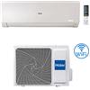 Haier Climatizzatore Condizionatore Monosplit Haier Flexis Plus White Wifi R32 9000 BTU AS25S2SF1FA-MW3 INVERTER classe A+++/A++