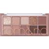 rom&nd Better Than Palette, Palette di ombretti, 8 g (03 Rosebud Garden)