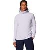 Columbia Glacial 4 Mezza Zip Pull Over in Pile, Cumuli di Neve, XXL Donna