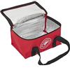 COOK CONCEPT Portapranzo e Borsa Termica 750 ml Panetto Refrigerante | Borsa termica 2,6 L, lunch box 750 ml, panetto refrigerante incluso, pasti da asporto, guarnizione isolante, colore casuale