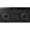Pioneer Console Dj Mixer a 4 Canali USB compatibile Windows / Mac Nero DDJ-GRV6