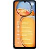 Xiaomi SMARTPHONE XIAOMI Redmi 13C 4128 MZB0FL8EU Blue 674" DualSim MT Helio G85 4GB 12