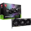 MSI GEFORCE RTX 4060 Ti GAMING X SLIM 16G Scheda Video NVIDIA 16Gb GDDR6 NUOVO