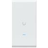 UBIQUITI WIRELESS ACCESS POINT UBIQUITI U6-MESH-PRO 2P 1GBPS RJ45 573.5 MBPS/2.4GHZ (2X2)