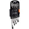 BAHCO JGO LLAVES FIJAS EN CLIP 9 P - Unid: 1