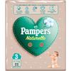 Pampers Natur.3(4-9kg)22pezzi