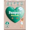 Pampers Natur.4(7-18kg)19pezzi