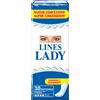 lines Tena Lines Lady Normale Anatomico 10 Pezzi