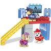 MEGA-HDX93 Paw Patrol Toys, Multicolore, HDX93