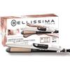 Bellissima Imetec My Pro Creativity Color Shine B22 100 Piastra per Capelli Colorati, Rivestimento in Tessuto per la Protezione dei Capelli, Temperatura Regolabile da 150°C a 230°C