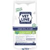 Vetline Cane Accrescimento Molossi Pesce 12,5 Kg