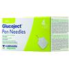 A.MENARINI DIAGNOSTICS GLUCOJET Pen Needles 32g 4mm