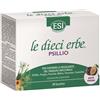 ESI Srl Esi Le Dieci Erbe Psillio 20 Bustine