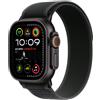 Apple Watch Ultra 2 GPS + Cellular 49mm Titanio Nero con Trail Loop