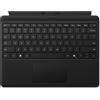 Microsoft Surface Pro Tastiera QWERTY Italiano con Touchpad Nero per Pro 10/9/8/X