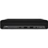 HP Pro Mini 400 G9 Mini PC Desktop 16GB RAM 512GB SSD Wolf Security Edition Nero