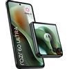 Motorola Razr 60 Ultra Smartphone Pieghevole 5G 16GB 512GB 50MP Verde Scarab