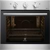 Electrolux F13GX Forno a Gas Naturale da Incasso 69L Nero Acciaio Inox A+