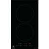 Electrolux LIT30231C Piano Cottura Induzione 2 Fornelli 29cm Da Incasso Nero
