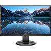 Philips Monitor 252B9/00 25" IPS Full HD 1920x1200 16:10 LED PowerSensor Nero