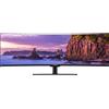 YASHI Monitor Curvo 49" 4K Ultra HD 144Hz HDR YZ4908 - Schermo Gaming VA