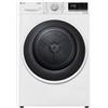 LG RH90V5AV6N Asciugatrice 9kg A++ Pompa di Calore Wi-Fi Bianco Carica Frontale
