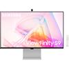 Samsung ViewFinity S9 S90PC Monitor 27" 5K Ultra HD IPS HDR 60Hz per Professionisti