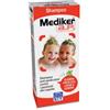 Mediker A.p. Shampoo Anti-pediculosi Shampoo Anti Pidocchi Antiparassitario Antipediculosi 100ml
