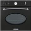 Glem Gas FORNO 64LT MULTI9 A RUSTICO ANTRACITE/INOX