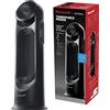 Honeywell TurboForce 2 in 1, Ventilatore oscillante a Torre ad Alta Potenza, 6 velocità, 2 ventilatori con comandi indipendenti, Oscillazione a 80°, Ventilatore a Torre di 80 cm, HYF500