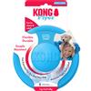 KONG Puppy Flyer gioco per cani - S: ca. 18 x H 2 cm
