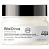 L'Oréal Serie Expert New Metal Detox Maschera 250ml