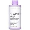 Olaplex N°4P Blonde Enhancer Toning Shampoo 250ml