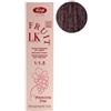 Lisap LK Fruit Cream Color 5/4 Castano Chiaro Mogano 100ml