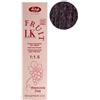 Lisap LK Fruit Cream Color 3/85 Castano Scuro Violetto Rosso 100ml