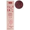 Lisap LK Fruit Cream Color 5/55 Castano Chiaro Rosso Intenso 100ml