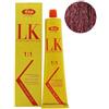 Lisap LK Cream Color 5/58 AA Castano Chiaro Rosso Violetto 100ml