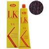Lisap LK Cream Color 3/85 AA Castano Scuro Violetto Rosso 100ml