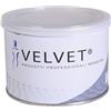 Velvet Cera Depilatoria Liposolubile Ossido Di Zinco 400ml