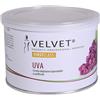Velvet Cera Depilatoria Liposolubile Uva 400ml