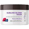 Altissima Sublime Blond Mask 250ml