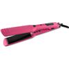 Black Star Hair Straightener Rainbow Fucsia L