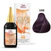 Wella Color Fresh 3/66 Castano Scuro Violetto Intenso 75ml