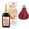 Wella Color Fresh 6/45 Biondo Scuro Rame Mogano 75ml