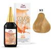 Wella Color Fresh 9/3 Biondo Chiarissimo Dorato 75ml