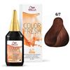 Wella Color Fresh 6/7 Biondo Scuro Sabbia 75ml