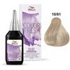Wella Color Fresh 10/81 Silver Biondo Platino Perla Cenere 75ml