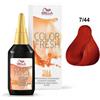 Wella Color Fresh 7/44 Biondo Medio Rame Intenso 75ml