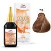 Wella Color Fresh 7/3 Biondo Medio Dorato 75ml